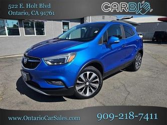 2018 Buick Encore