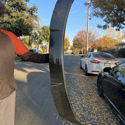Rear Spoiler Wing