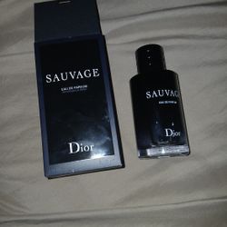 Sauvage Dior Cologne
