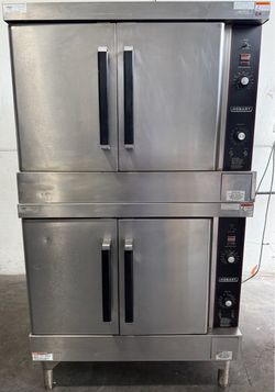 Double Convection Oven; HOBART