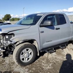 2020 Toyota Tundra For Part Only 