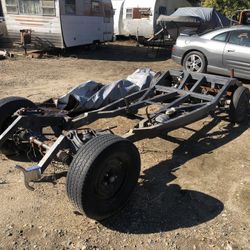 Hot Rod Chassis 