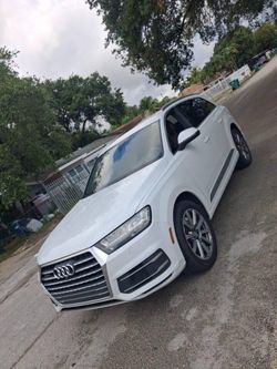 2018 Audi Q7