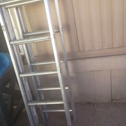(2) 12' Extension Ladders  $30 Each