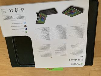 Microsoft surface 3 case cover