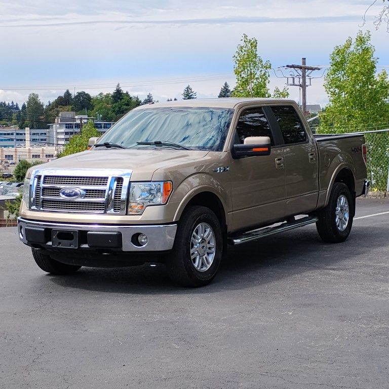 2012 Ford F-150