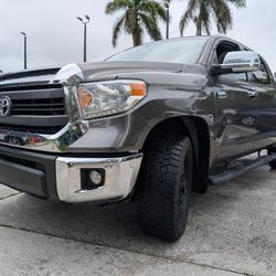 2016 Toyota Tundra