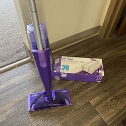 Swiffer Wet Jet