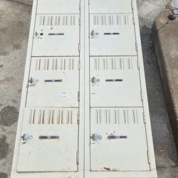 school locker