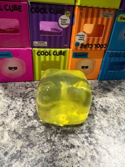 *NEW* Target NeeDoh-Style J'Adore Squishy cube Super Duper Squishy Toy