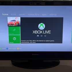 26” Flat Screen TV