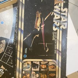Star Wars Board Game 