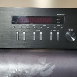 Yamaha R-N303 hifi Stereo Receiver W/ Wifi Bluetooth & Alexa 2 channel power amp pioneer 