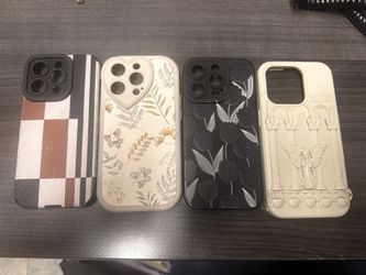 I phone 14 pro cases