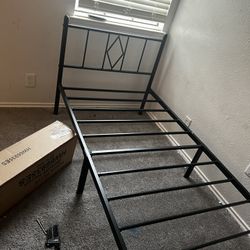 Twin Size Bed Frame