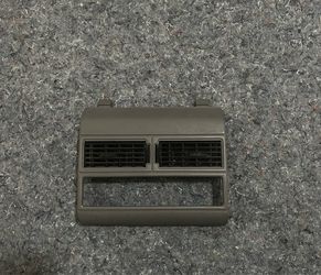 88-94 chevy/gmc truck center dash trim