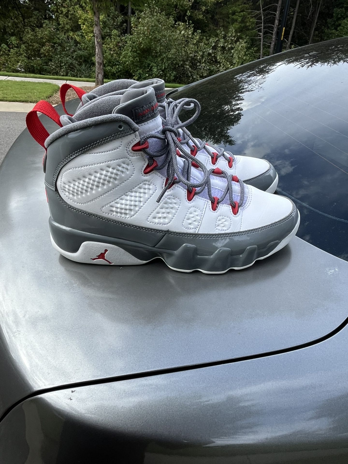 Retro Jordan 9 Men’s Size 9 Best Offer Gets Them