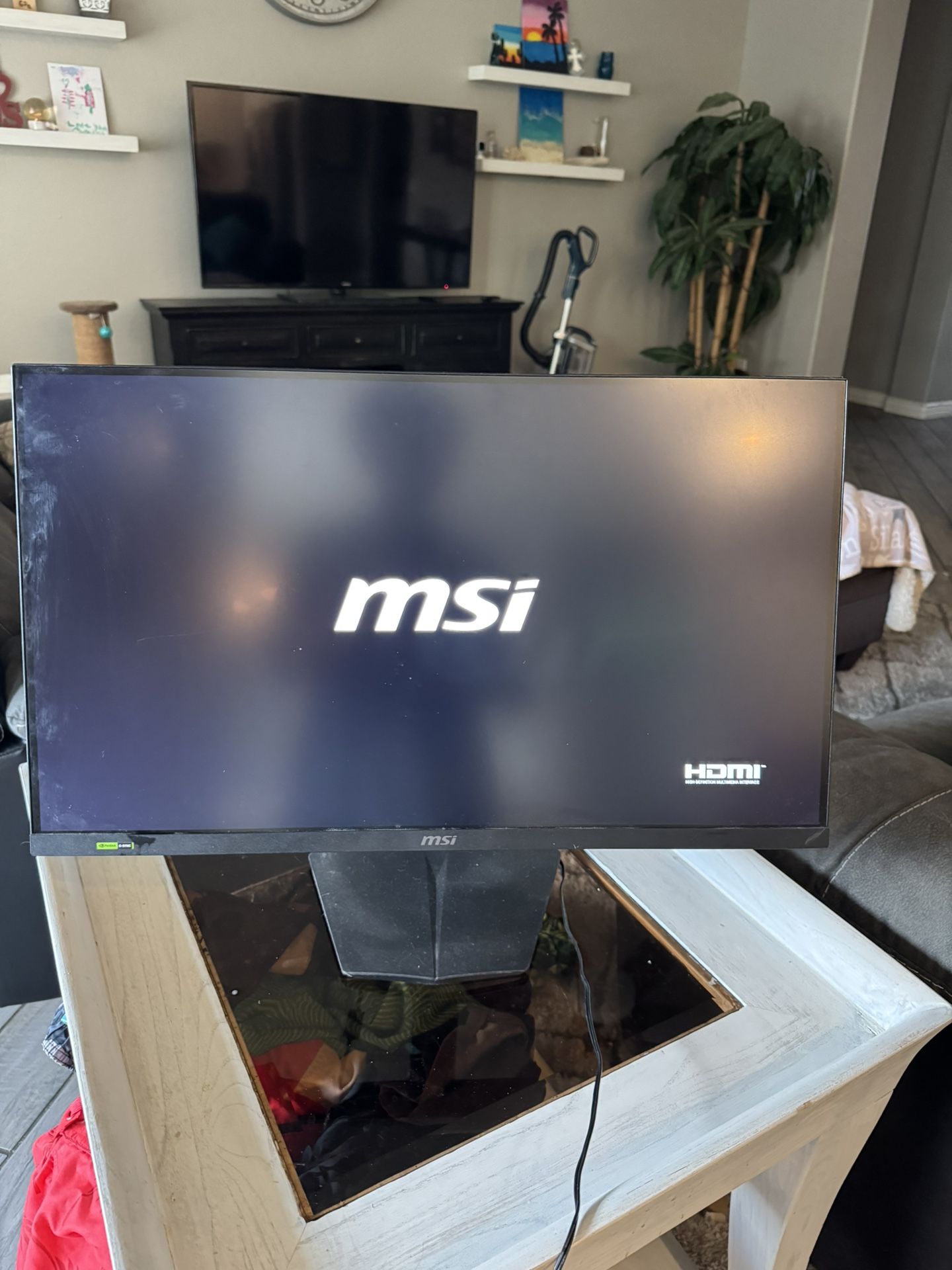 144hz Msi Monitor