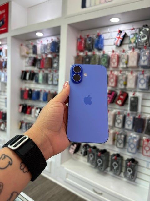 Iphone 16 Unlocked