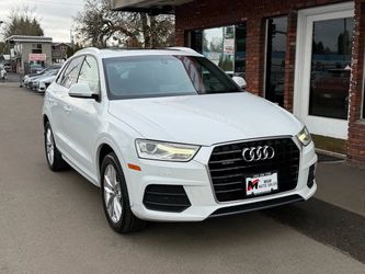 2016 Audi Q3
