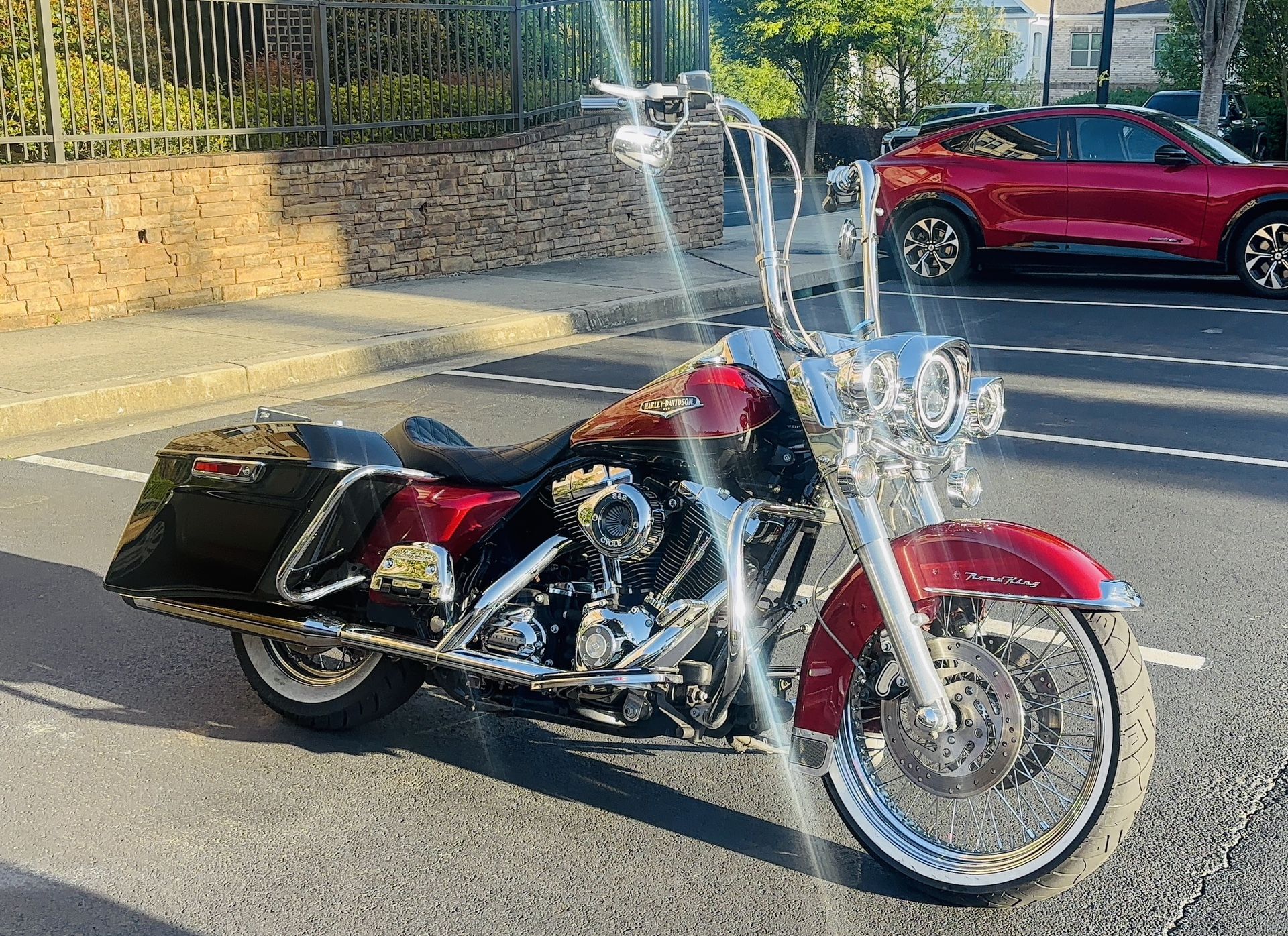 2007 Harley-Davidson Road King