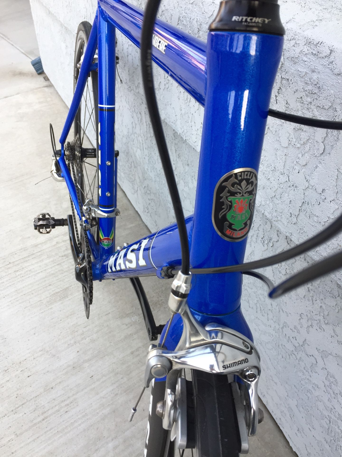 MASI VINCERE ROAD BIKE $400 OBO for Sale in San Diego, CA