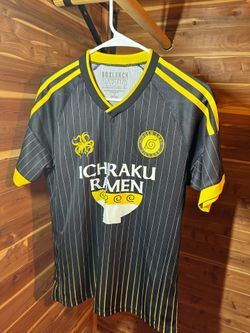 NARUTO Soccer Jersey