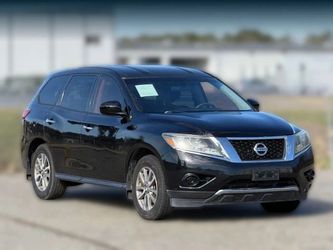 2014 Nissan Pathfinder