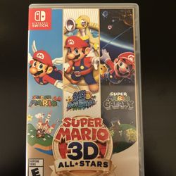 Super-Mario 3D All Stars 
