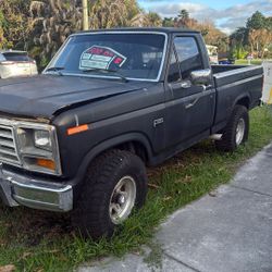 1985 Ford F150
