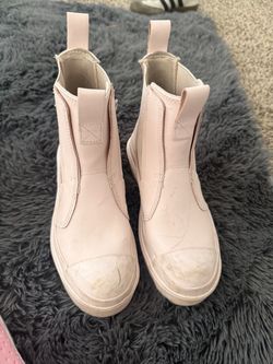 Little girl shoes