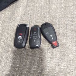 New Key