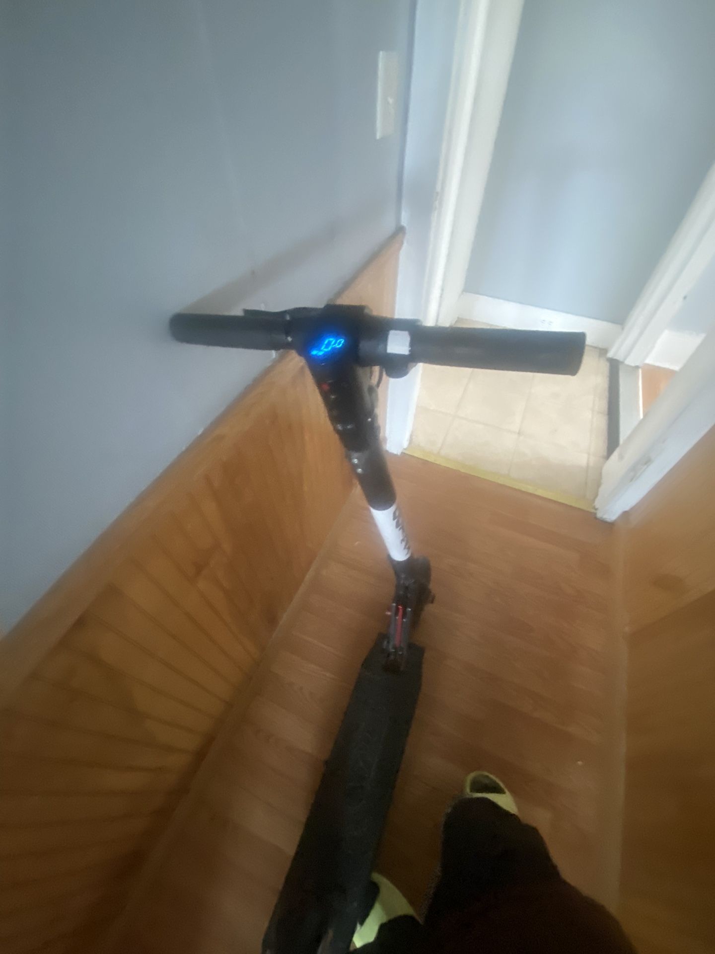 go traxx scooter
