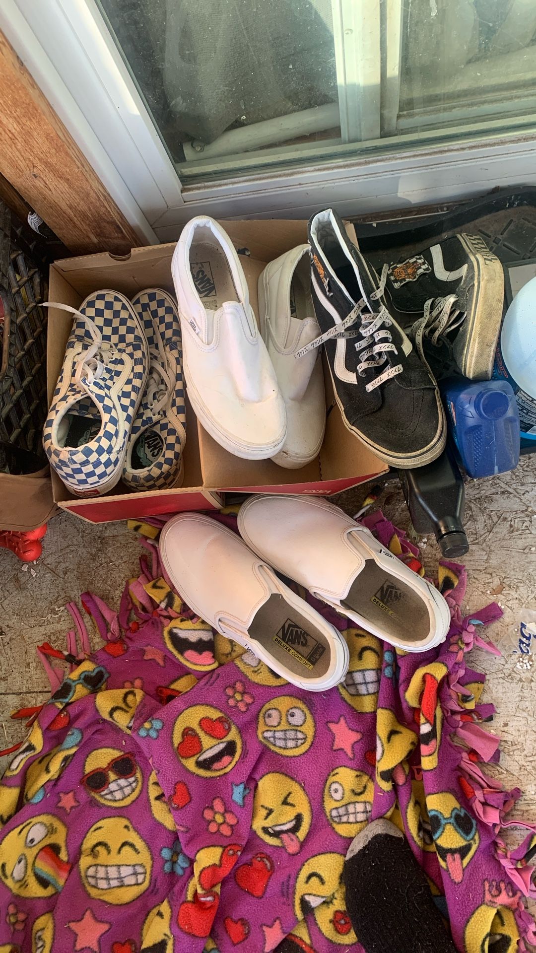 Vans 10.5 11 Men’s Shoes