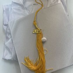 Kindergarten Cap & Gown