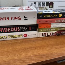 Random Books 
