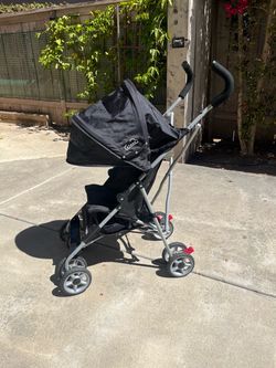 FREE - Kolcraft Cloud Travel Stroller