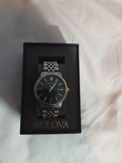 Men's Bolova watch