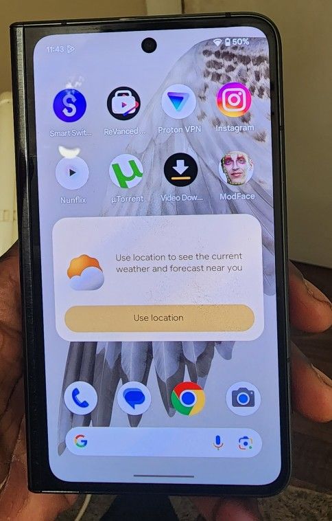 Google Pixel Fold