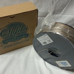 ABS 1.75mm 2.2lb Filament Golden