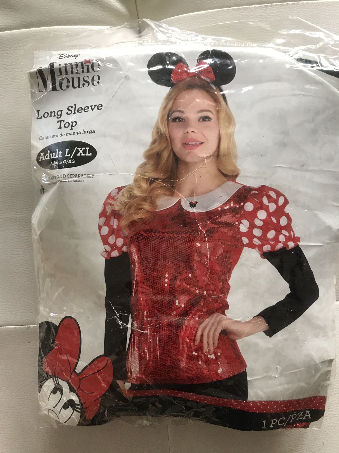 Minor Mouse costume Halloween