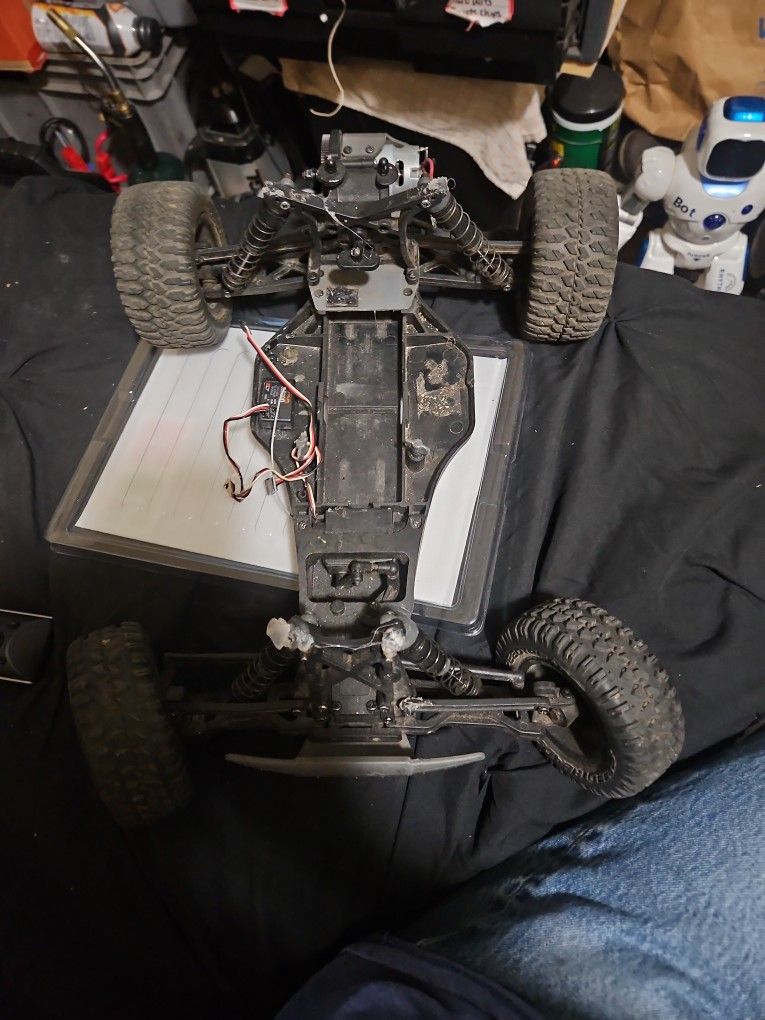 Rc Car Roller
