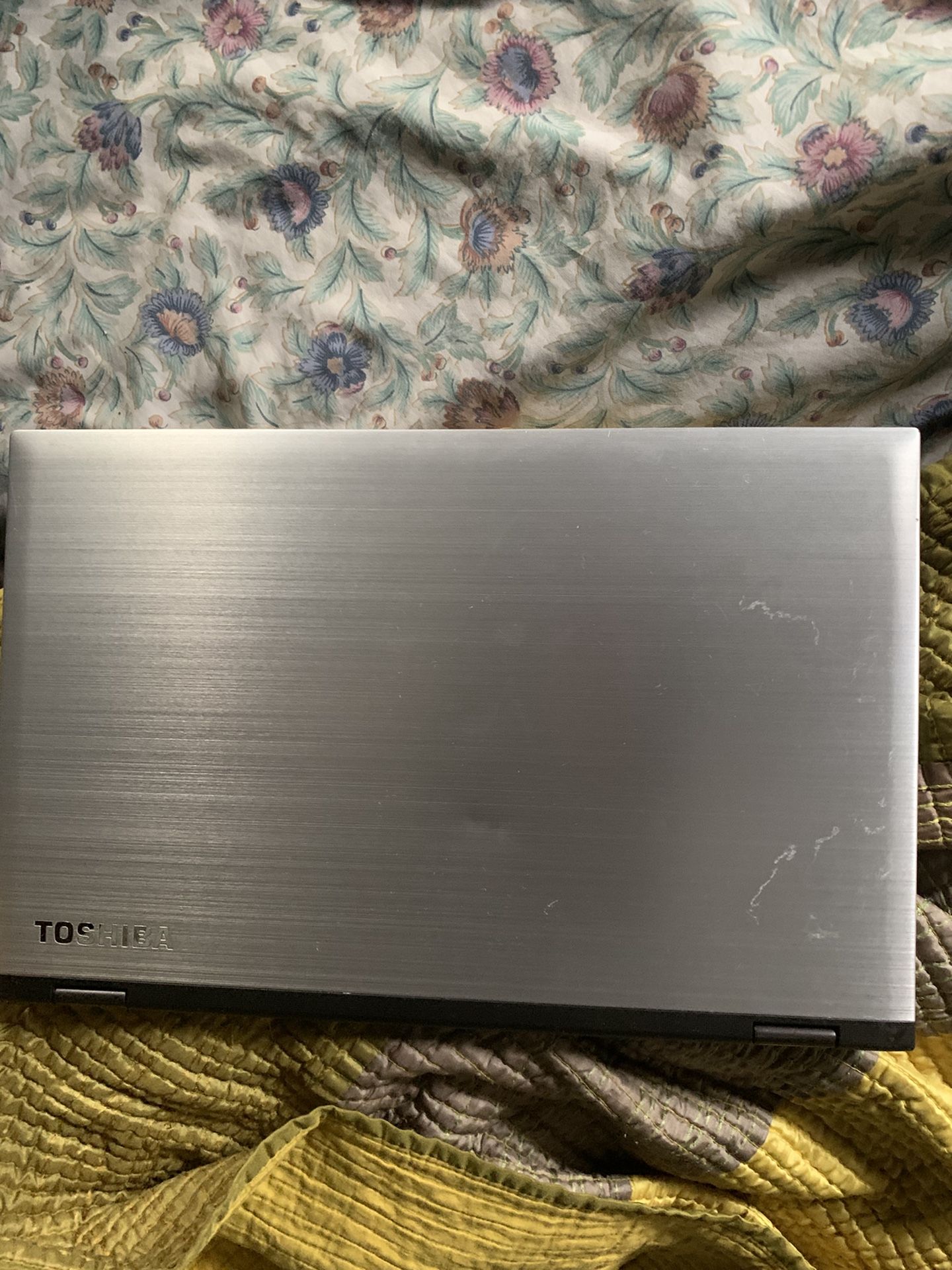 Toshiba Satellite P55W-C5200X