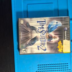 Time Splitters 2 For Nintendo GameCube 