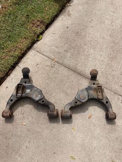 OEM Lower Control Arms - Toyota 4runner/FJ Cruiser/Lexus GX 470