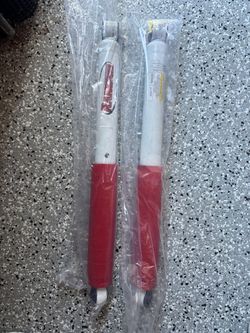 Rancho shocks Rear only Chevy Silverado 2500hd