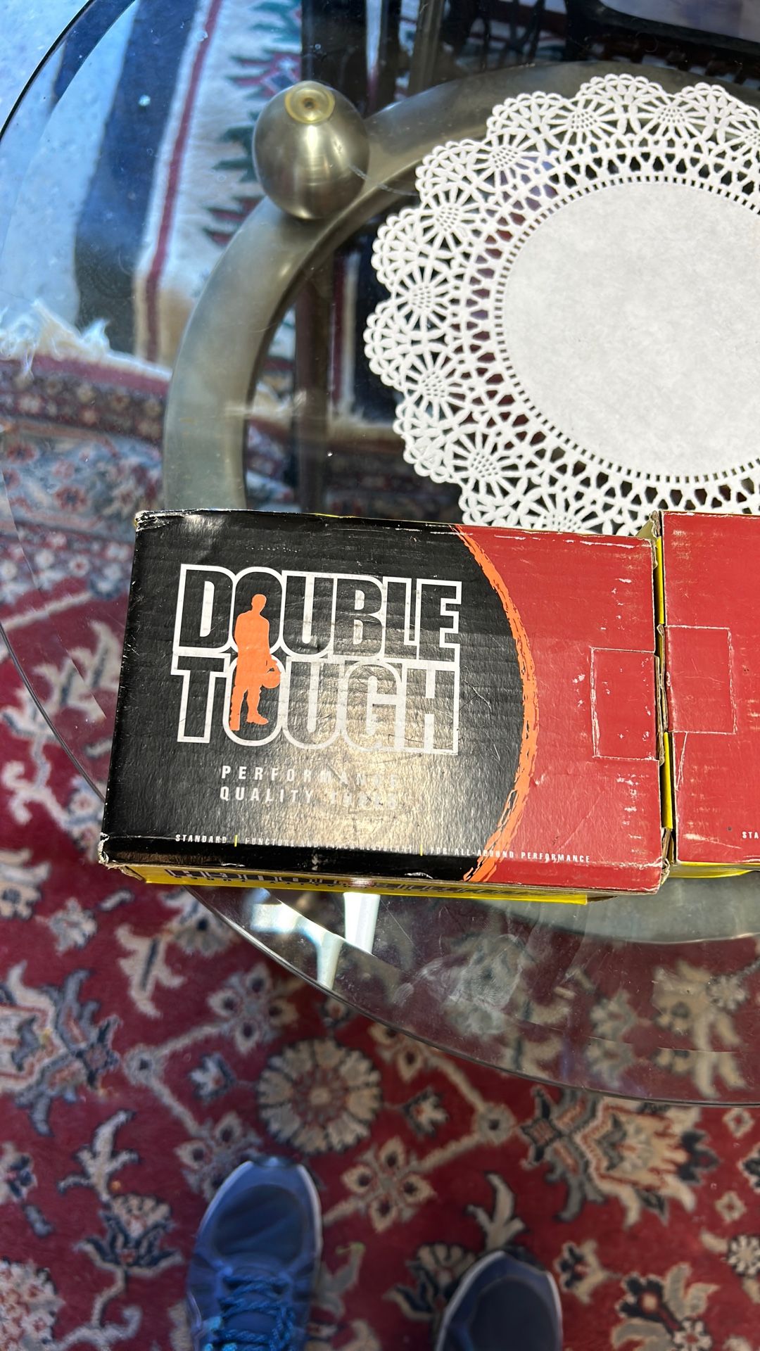 Double Tough Tube New Still In Boxes. $ 10