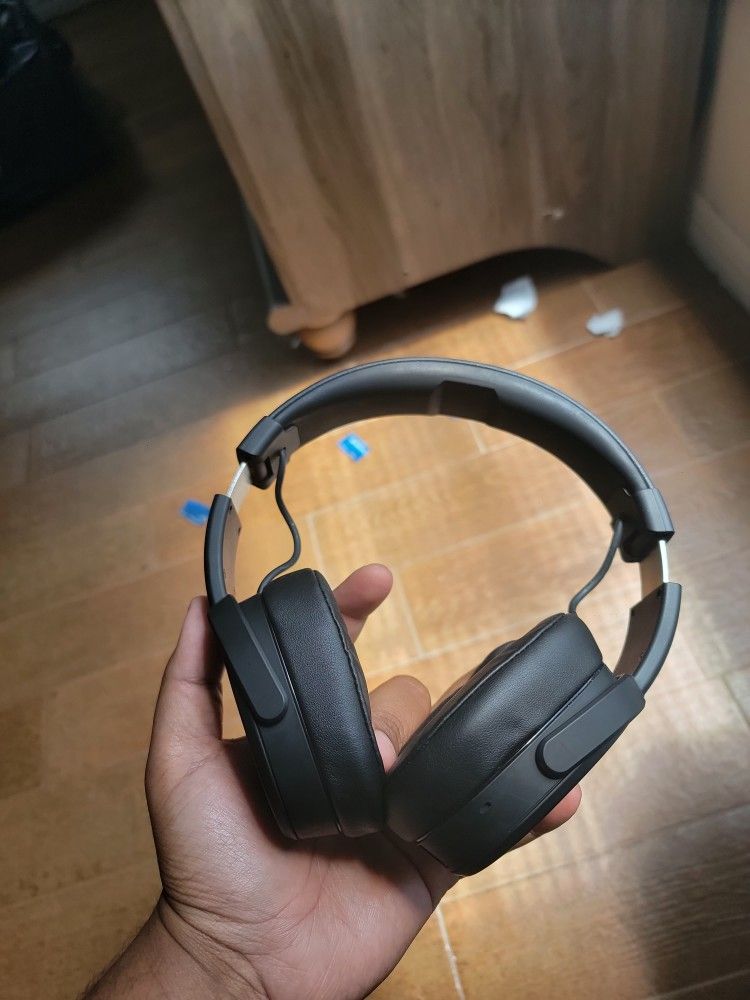 Headphones Bluetooth