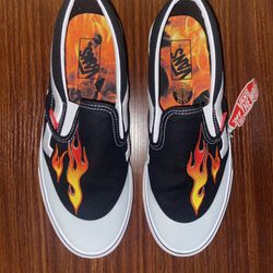 Vans A$AP Rocky Slip On (New Size 10)