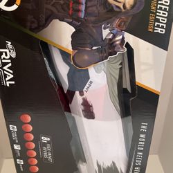 Overwatch Reaper Eight Edition Nerf Rival Gun